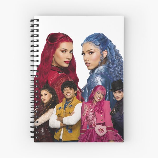 Item preview, Descendants Wicked Wonderland designed and sold by BlockyBeasts.