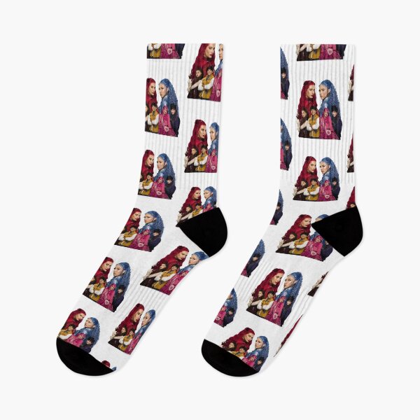 Item preview, Descendants Wicked Wonderland designed and sold by BlockyBeasts.