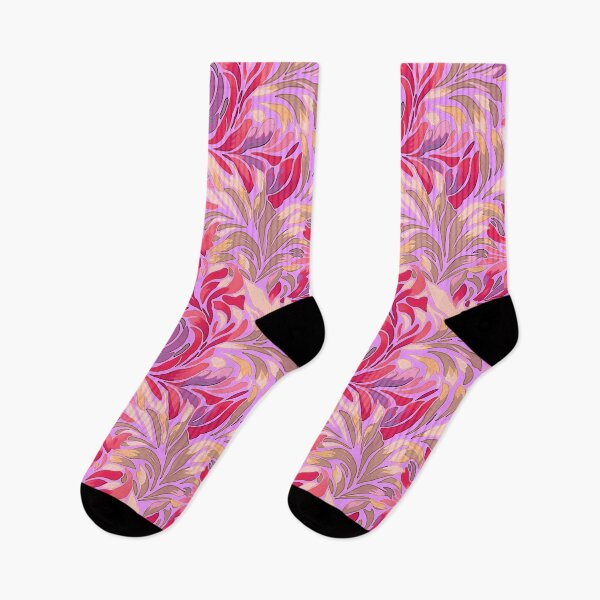 Item preview, Colorful Leaves designed and sold by ViaARTfactory.
