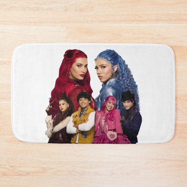 Item preview, Descendants Wicked Wonderland designed and sold by BlockyBeasts.