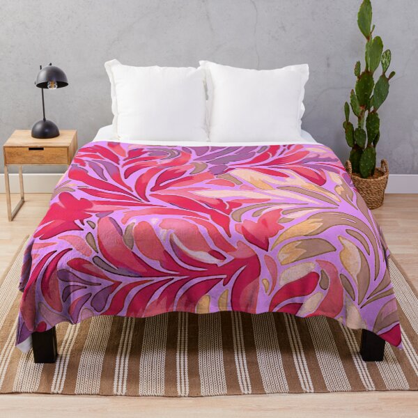 Item preview, Colorful Leaves designed and sold by ViaARTfactory.