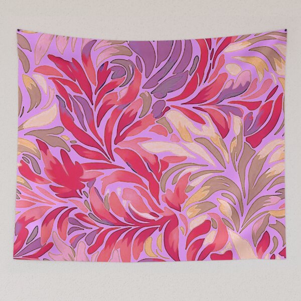 Item preview, Colorful Leaves designed and sold by ViaARTfactory.