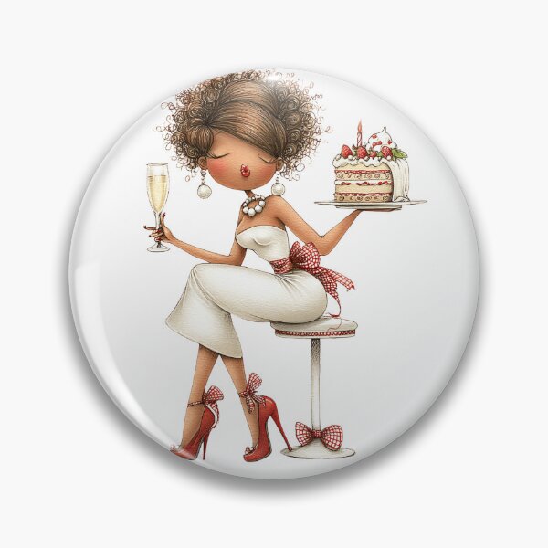 Item preview, Classy birthday! designed and sold by fribabywonder.