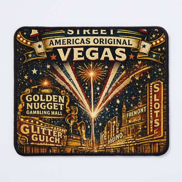 Item preview, Fremont Street Vegas 250 Celebration designed and sold by rygenr8.