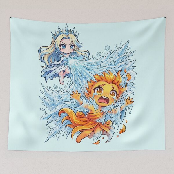 Item preview, The Death of Summer designed and sold by Villain Vault.