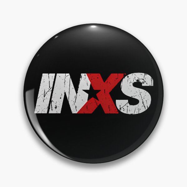 Item preview, inxs logo vintage designed and sold by Anirudh Prashant.