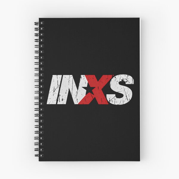 Item preview, inxs logo vintage designed and sold by Anirudh Prashant.