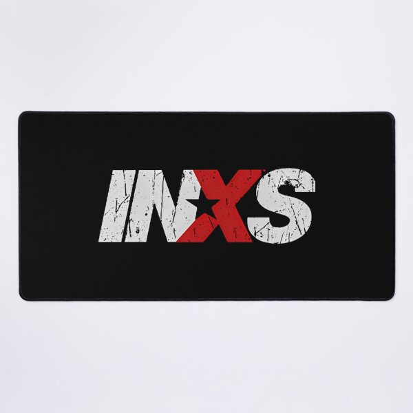 Item preview, inxs logo vintage designed and sold by Anirudh Prashant.