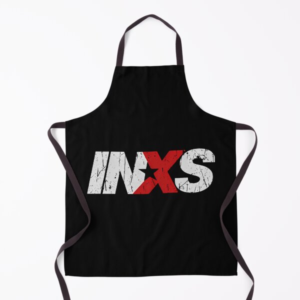 Item preview, inxs logo vintage designed and sold by Anirudh Prashant.