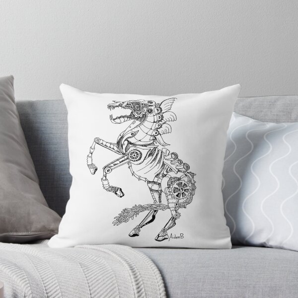 Item preview, Steel stallion  designed and sold by Aiden Beatty.