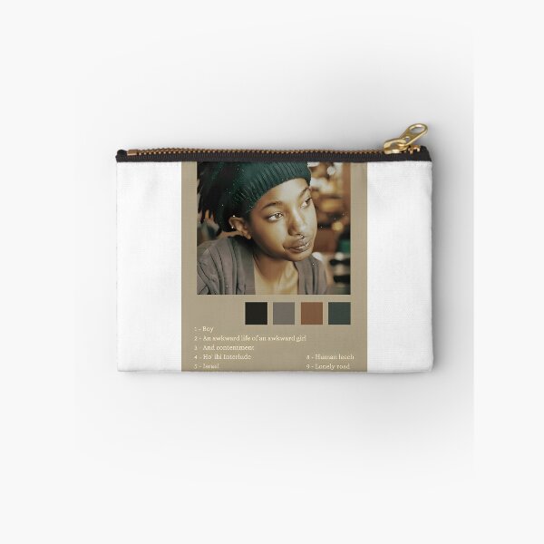 Item preview, Willow Album designed and sold by lauradumitriu.