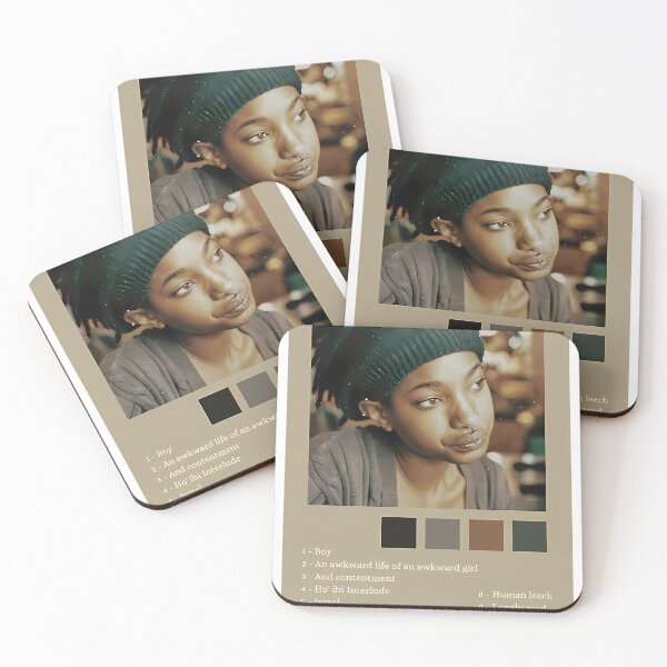 Item preview, Willow Album designed and sold by lauradumitriu.