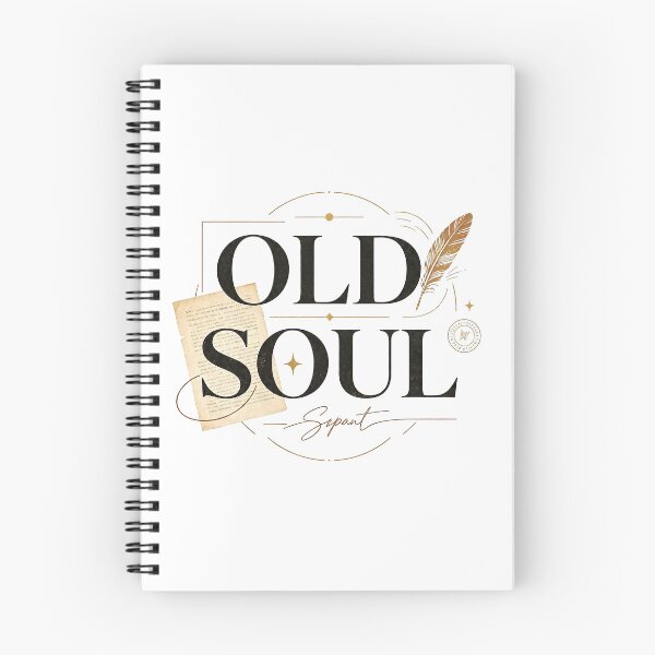 Item preview, OLD SOUL designed and sold by aolisakshop.