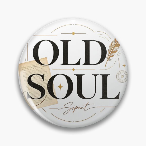 Item preview, OLD SOUL designed and sold by aolisakshop.