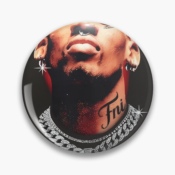 Item preview, Dennis Rodman Style Face designed and sold by Ravindra Sabale.