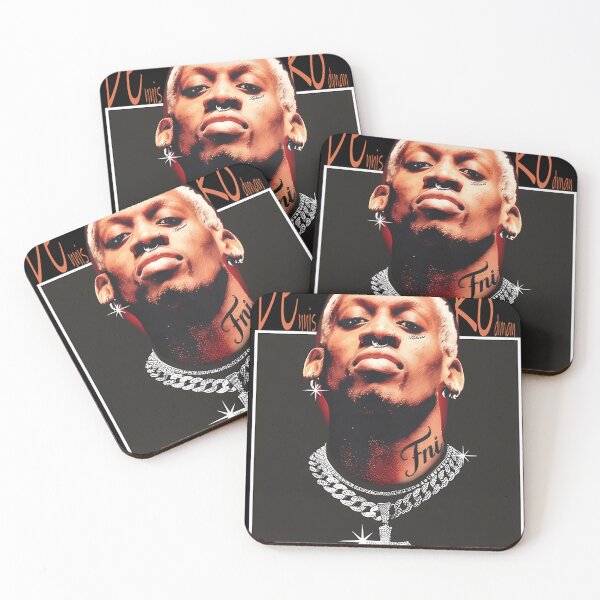 Item preview, Dennis Rodman Style Face designed and sold by Ravindra Sabale.