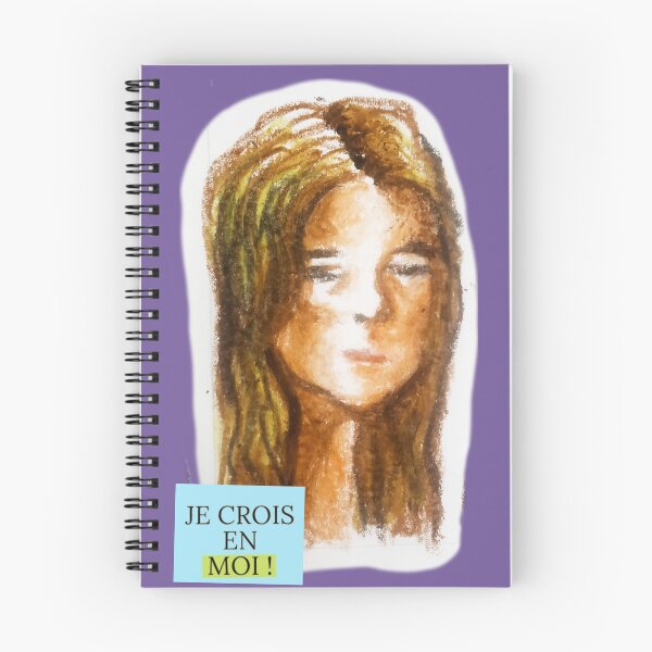 Item preview, Je crois en moi designed and sold by 528hz Projekt.