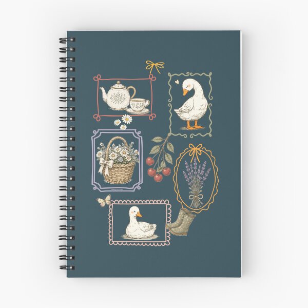 Item preview, Vintage Cottagecore Goose Farm Aesthetic designed and sold by Made by Tamar.
