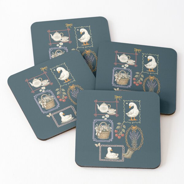 Item preview, Vintage Cottagecore Goose Farm Aesthetic designed and sold by Made by Tamar.