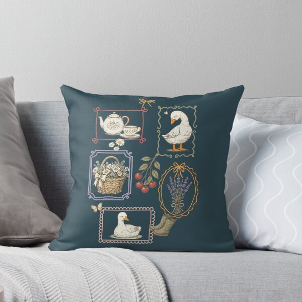 Item preview, Vintage Cottagecore Goose Farm Aesthetic designed and sold by Made by Tamar.