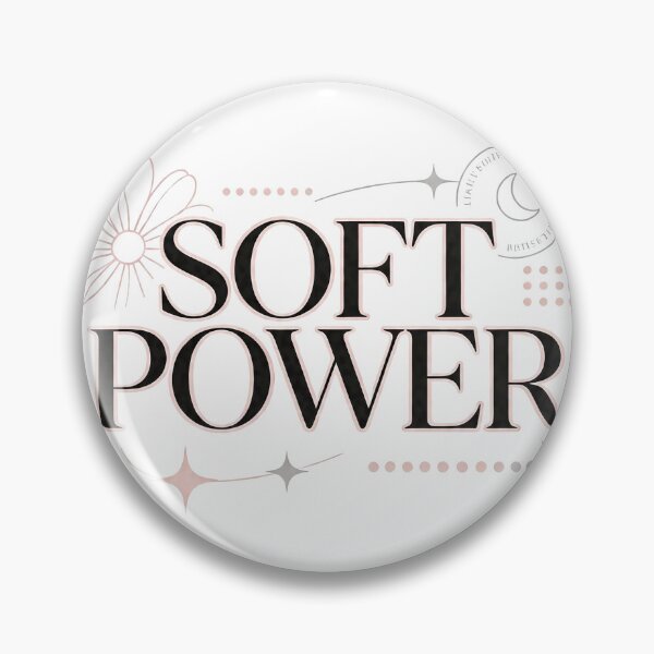 Item preview, SOFT POWER designed and sold by aolisakshop.