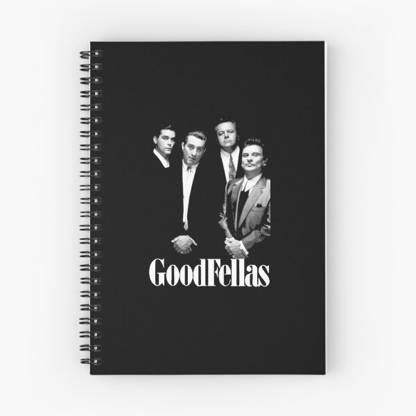 Item preview, Goodfellas Classic Cast Graphic Design designed and sold by gwapaudonnirx.