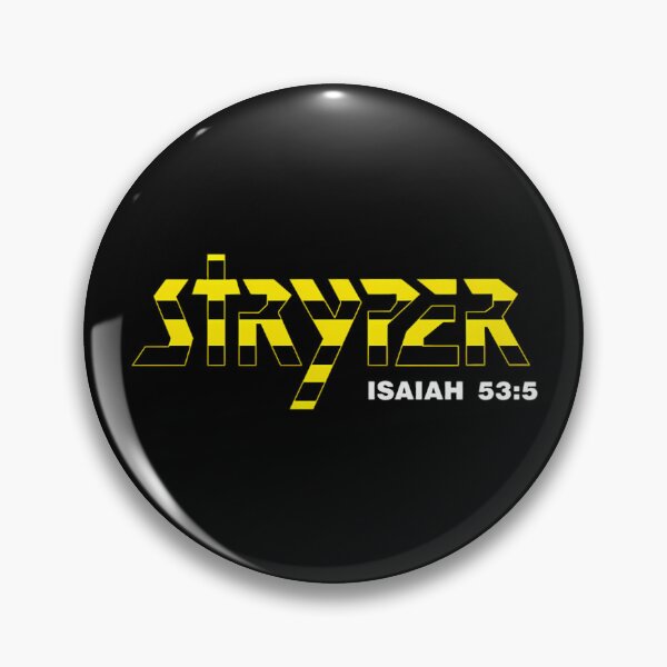 Item preview, hard rock band stryper designed and sold by Anirudh Prashant.
