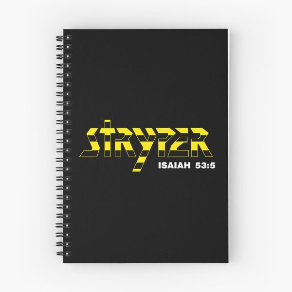Item preview, hard rock band stryper designed and sold by Anirudh Prashant.