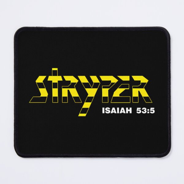 Item preview, hard rock band stryper designed and sold by Anirudh Prashant.