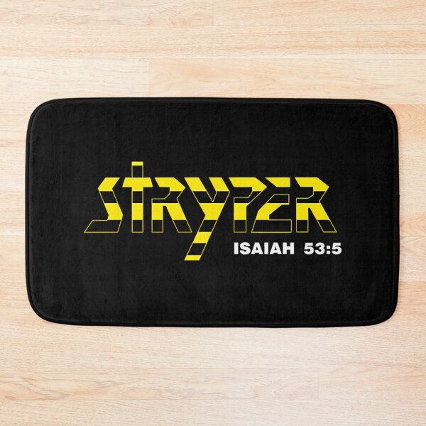 Item preview, hard rock band stryper designed and sold by Anirudh Prashant.