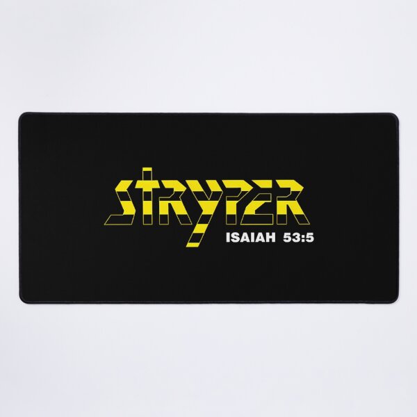 Item preview, hard rock band stryper designed and sold by Anirudh Prashant.