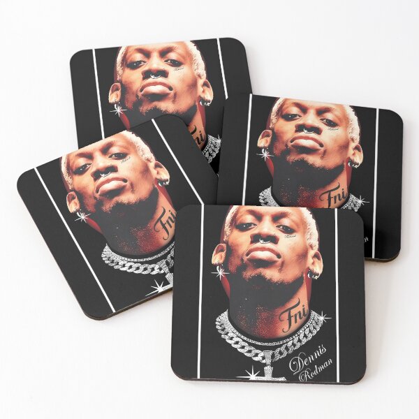 Item preview, Dennis Rodman Style Face designed and sold by Ravindra Sabale.
