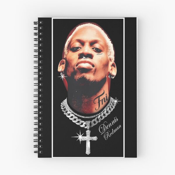 Item preview, Dennis Rodman Style Face designed and sold by Ravindra Sabale.