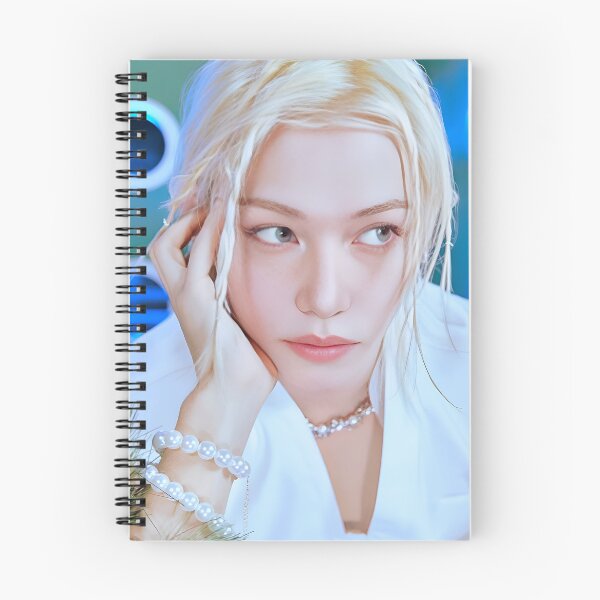Item preview, Felix Sunshine ethereal prince SKZ 스트레이 키즈 THIS and THAT TEASER IMAGES You make Stray Kids STAY comeback skzoo kpop bang chan lee know changbin hyunjin han seungmin IN poster designed and sold by Kpop-Noona.