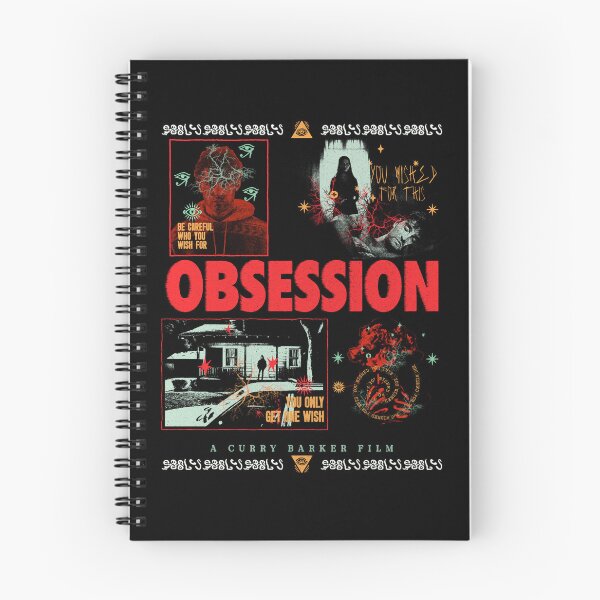 Item preview, Obsession 2026 Horror Movie designed and sold by delllsdesigns.
