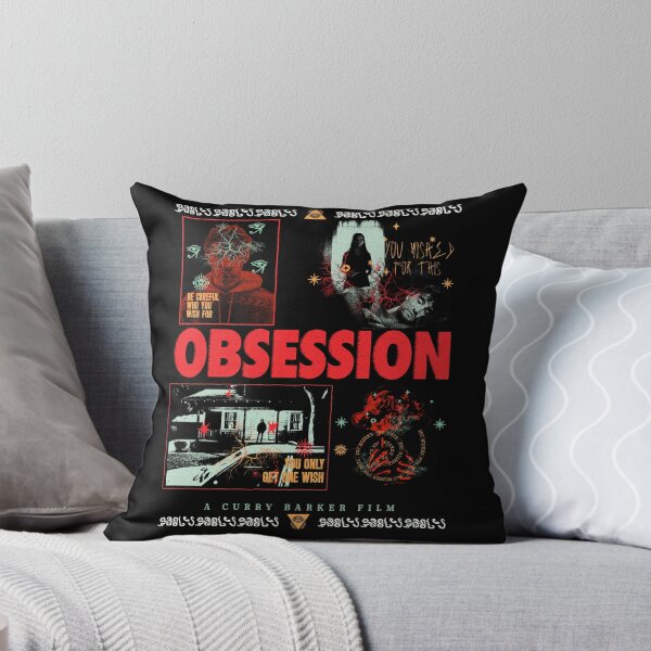 Item preview, Obsession 2026 Horror Movie  designed and sold by delllsdesigns.