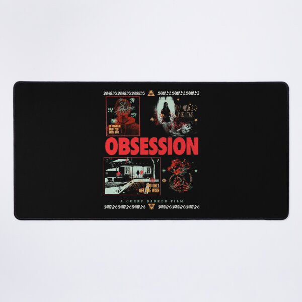 Item preview, Obsession 2026 Horror Movie  designed and sold by delllsdesigns.