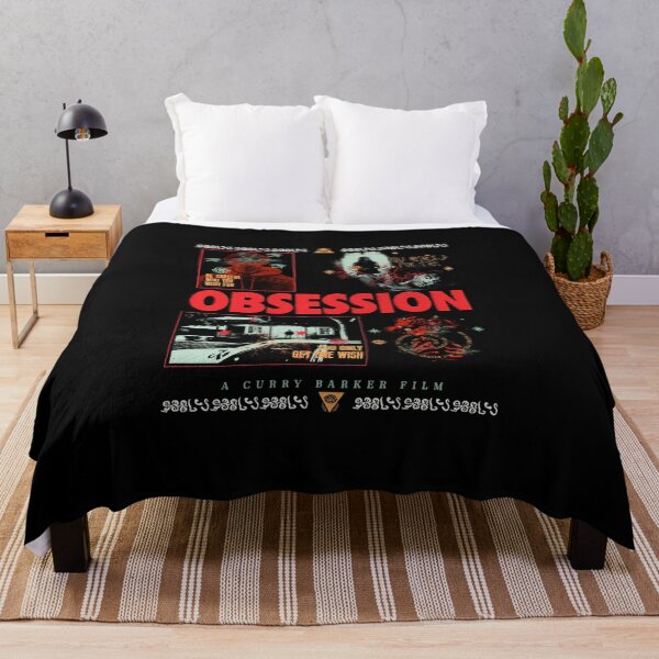 Item preview, Obsession 2026 Horror Movie designed and sold by delllsdesigns.