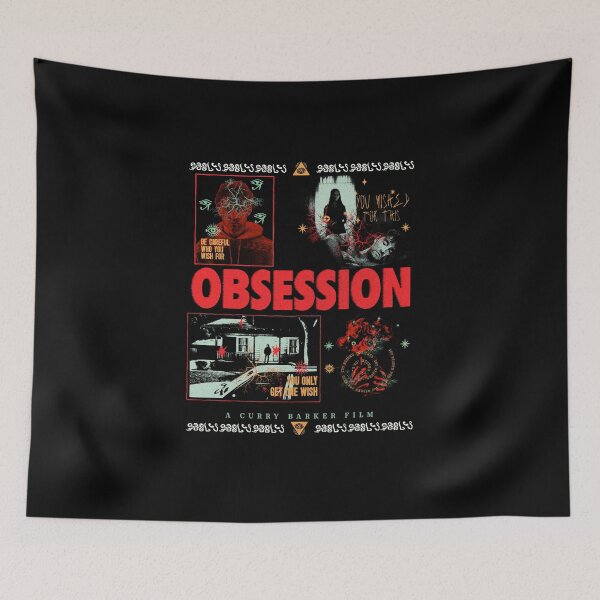 Item preview, Obsession 2026 Horror Movie  designed and sold by delllsdesigns.