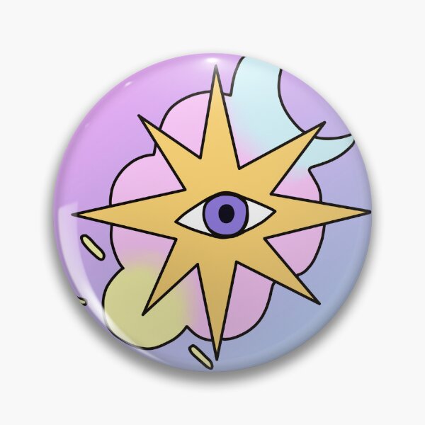 Item preview, They/Them Star Tarot  designed and sold by Appalachian Witch Co.