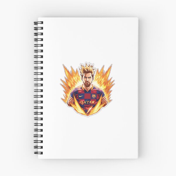 Item preview, Messi WARRIOR sticker designed and sold by Farinsta.
