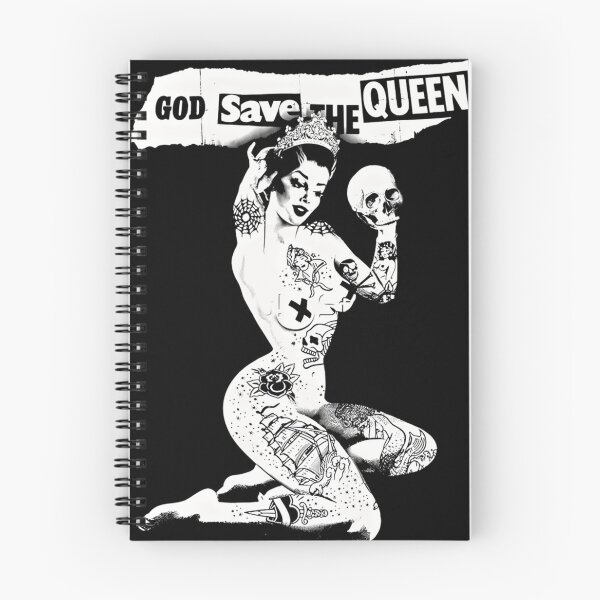 Item preview, God Save The Queen designed and sold by Ravindra Sabale.