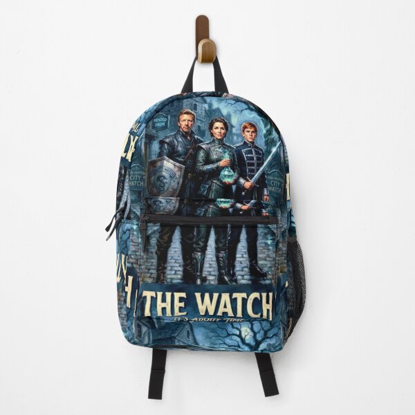 Item preview, The Watch Its About Time Fine Art Tribute designed and sold by Art's Diner.