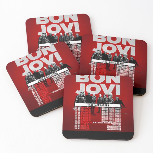 Item preview, Forever Bonjovi Tour 2026 designed and sold by lauradumitriu.