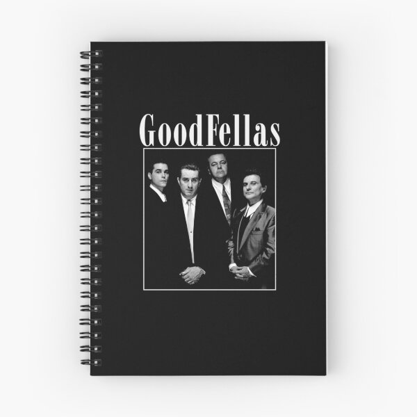 Item preview, Goodfellas Cast Portrait Graphic Design designed and sold by gwapaudonnirx.
