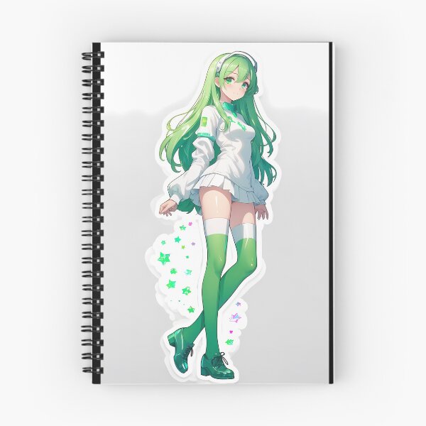 Item preview, My 2D Dream Girl designed and sold by Ravindra Sabale.