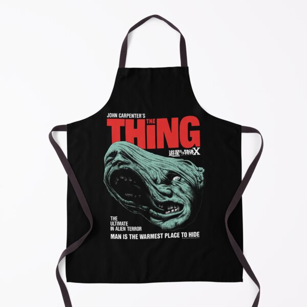 Item preview, The Thing John Carpenter Cult arts Retro designed and sold by AmberCowe.