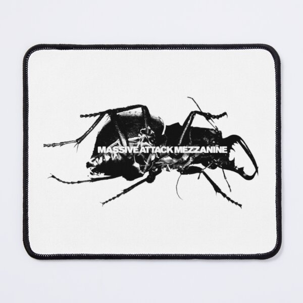 Item preview, massive attack mezzanine album cover hd designed and sold by Anirudh Prashant.