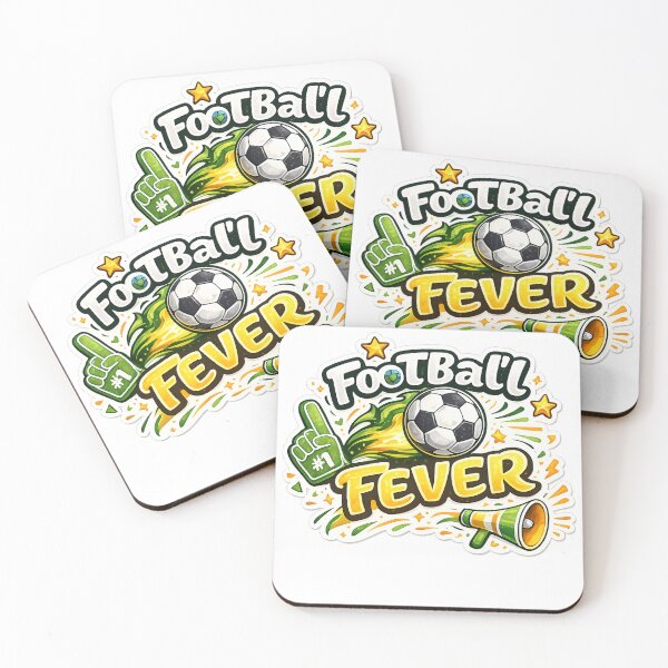 Item preview, Football Fever designed and sold by MR4me.