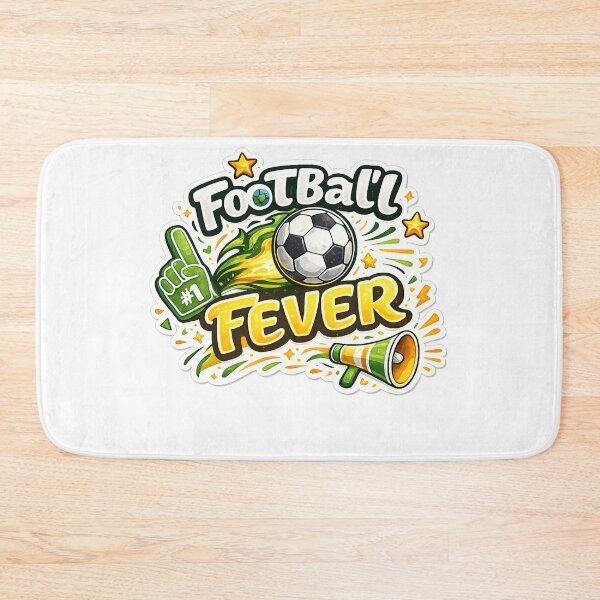 Item preview, Football Fever designed and sold by MR4me.